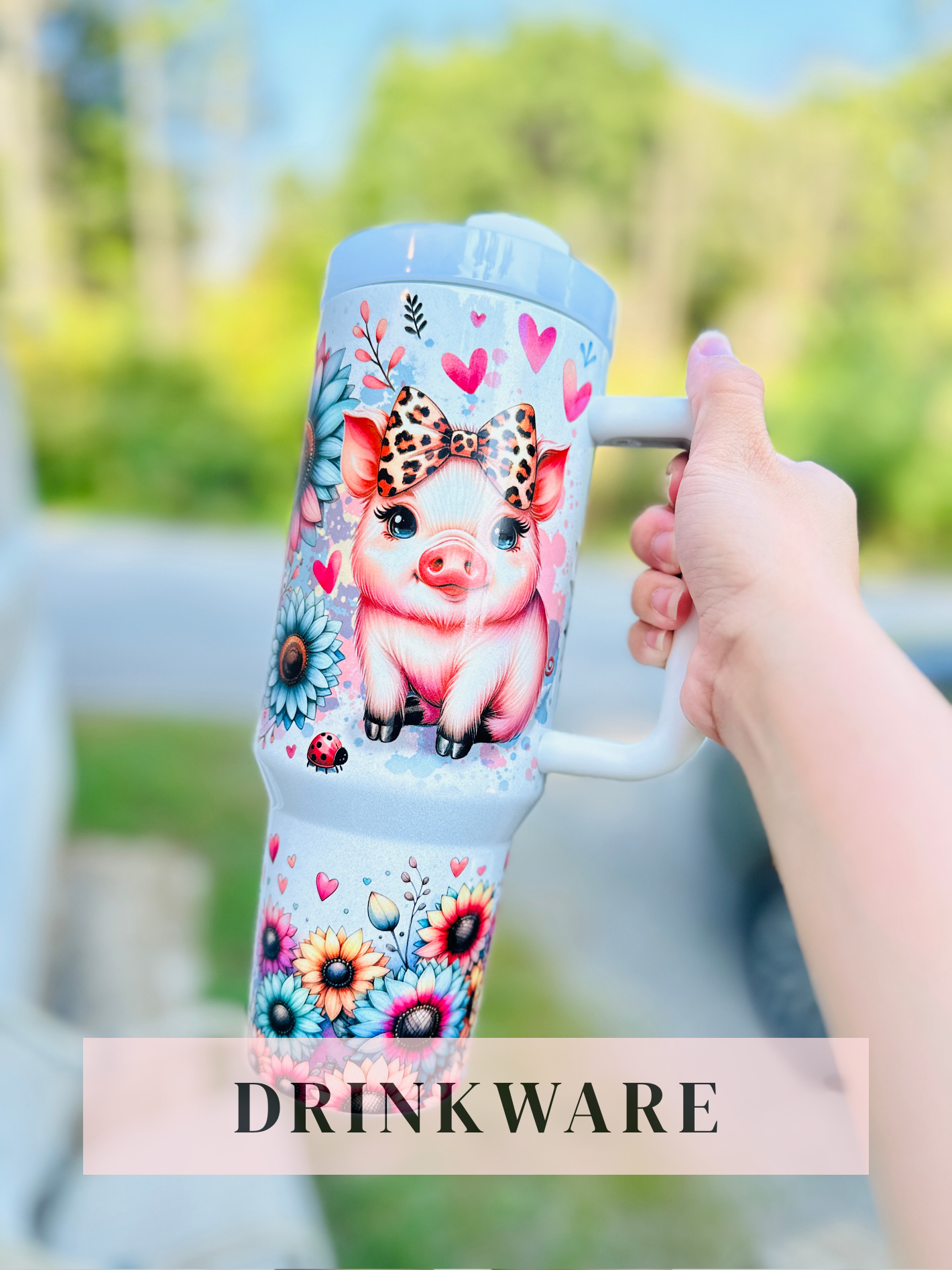 DRINKWARE