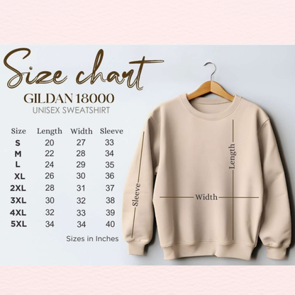 I Will Praise Him in every Season Sweatshirt