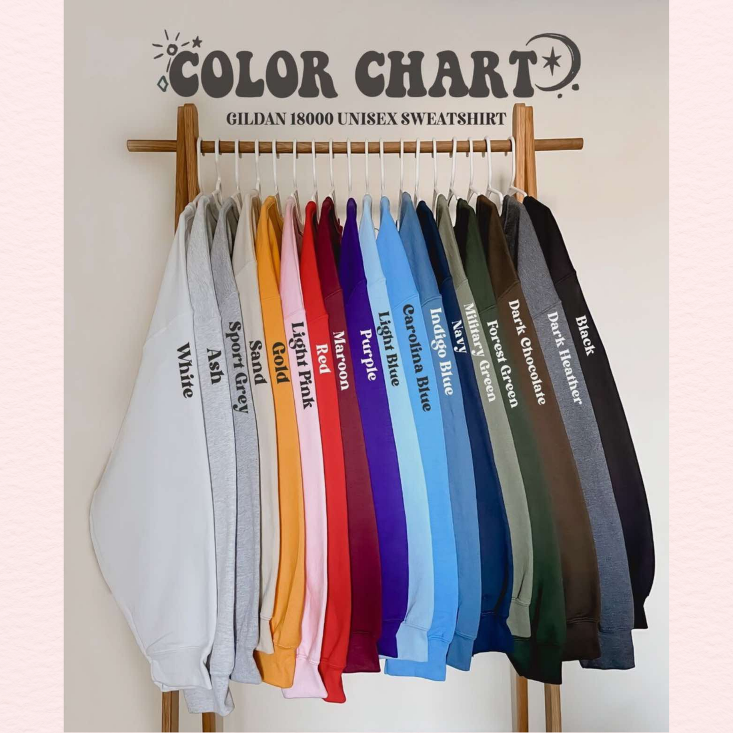 I Will Praise Him in every Season Sweatshirt