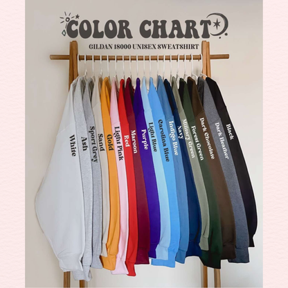 I Will Praise Him in every Season Sweatshirt