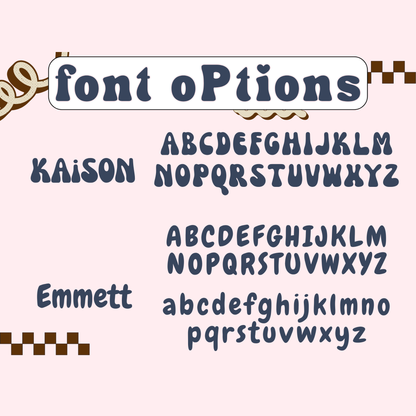 Personalized “Look What I Made” Magnet – Fridge Art Display for Kids