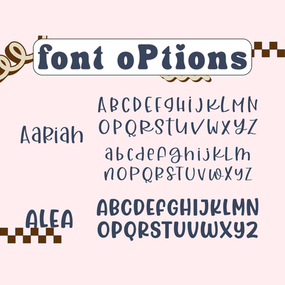 Personalized “Look What I Made” Magnet – Fridge Art Display for Kids